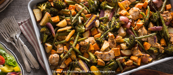 5 Easy Fall Dinner Ideas for Busy Weeknights