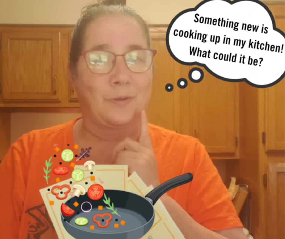 Something new is cooking up in my kitchen… and it’s not a recipe 👀.
It’s designed to make dinner more than just about the food.
Can you guess what it might be? 🍴💬
Drop your guesses below ⬇️