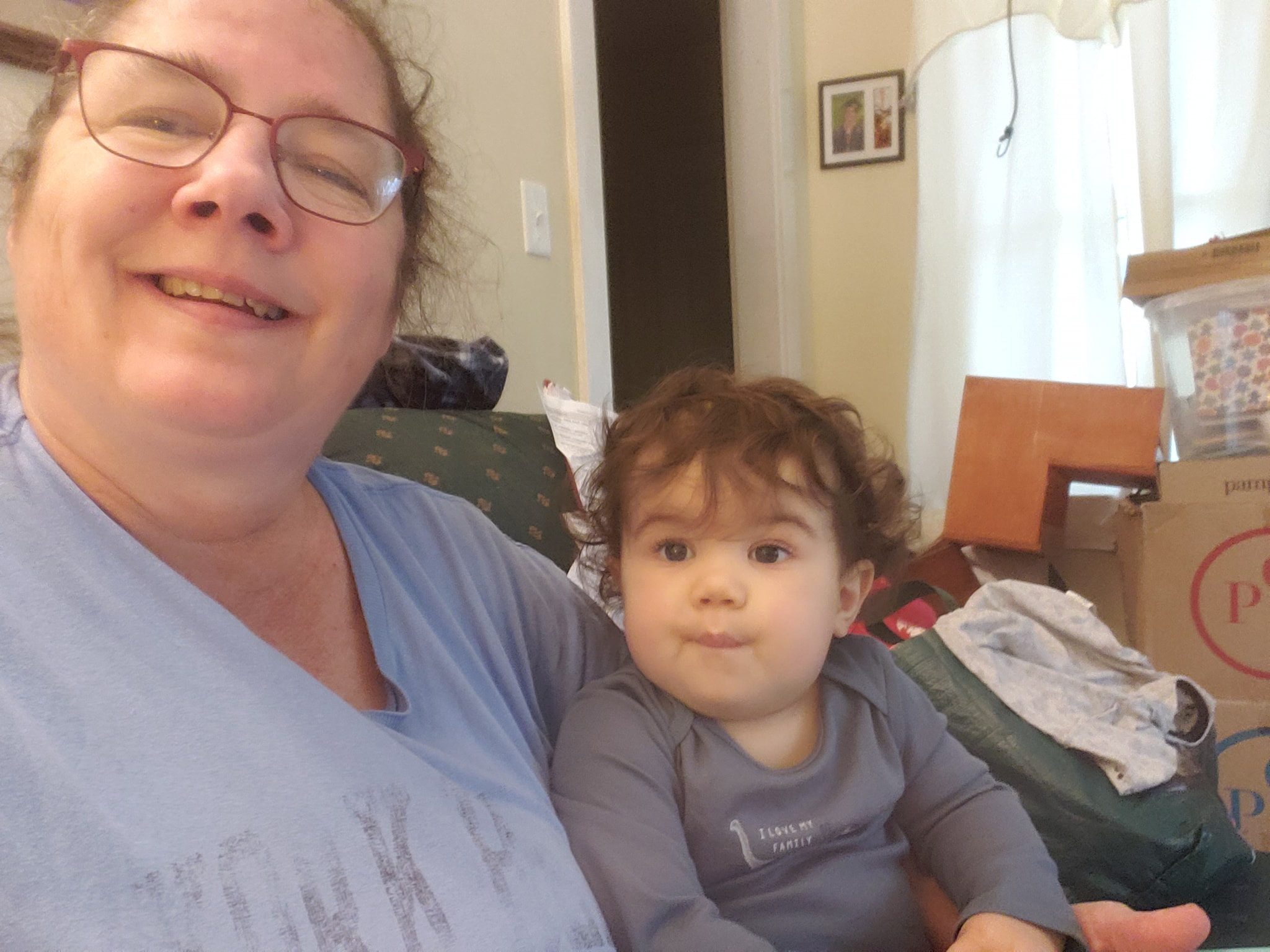 Monday mornings are the best!