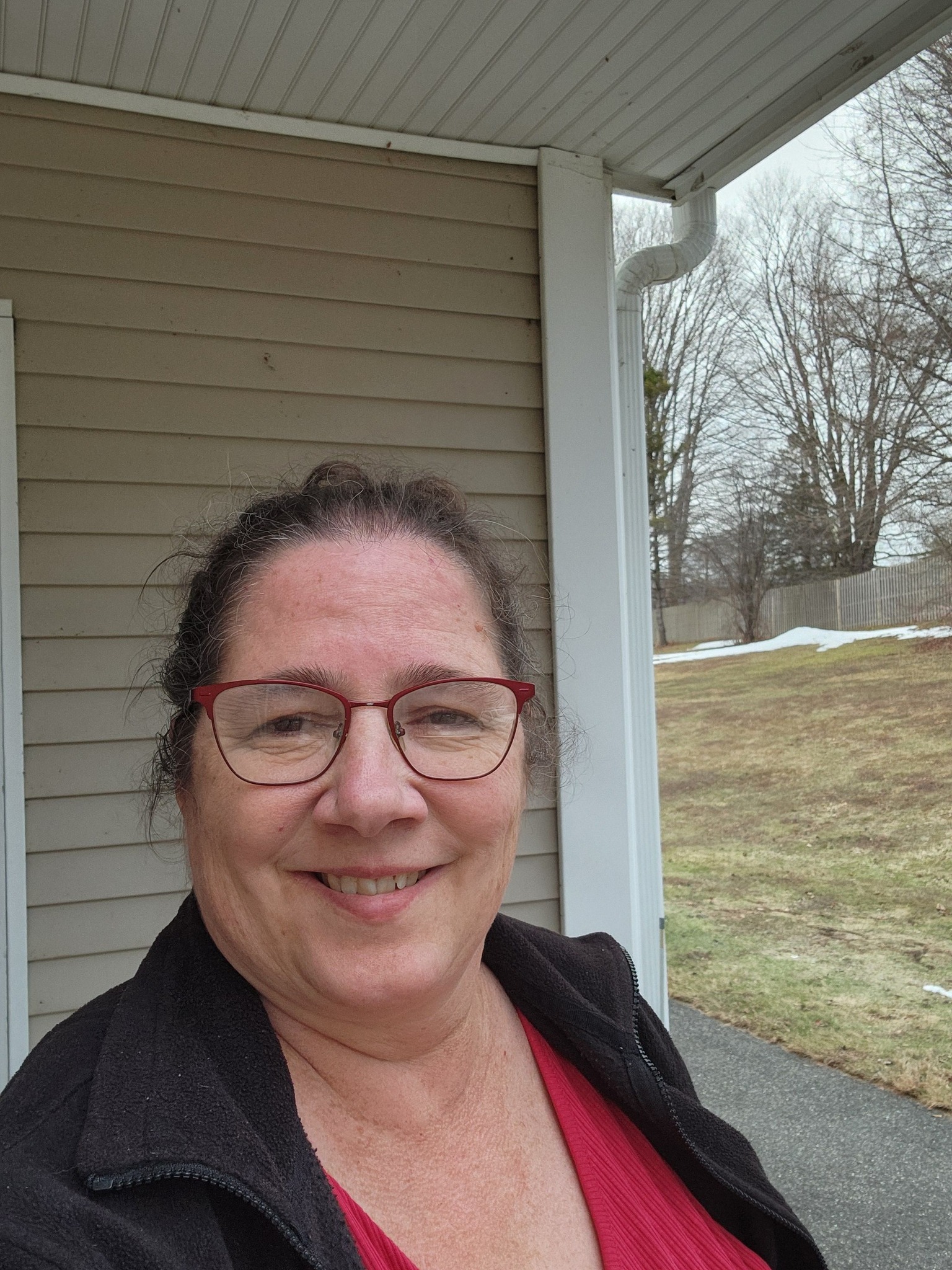 It may be Friday, the 13th, but I feel pretty lucky today!  I am home before 6:30-7pm AND it is still light outside!  Total win for the week!